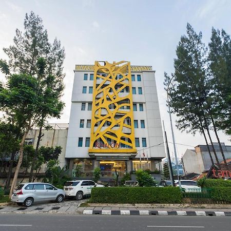 Royal City Hotel จาการ์ตา ภายนอก รูปภาพ